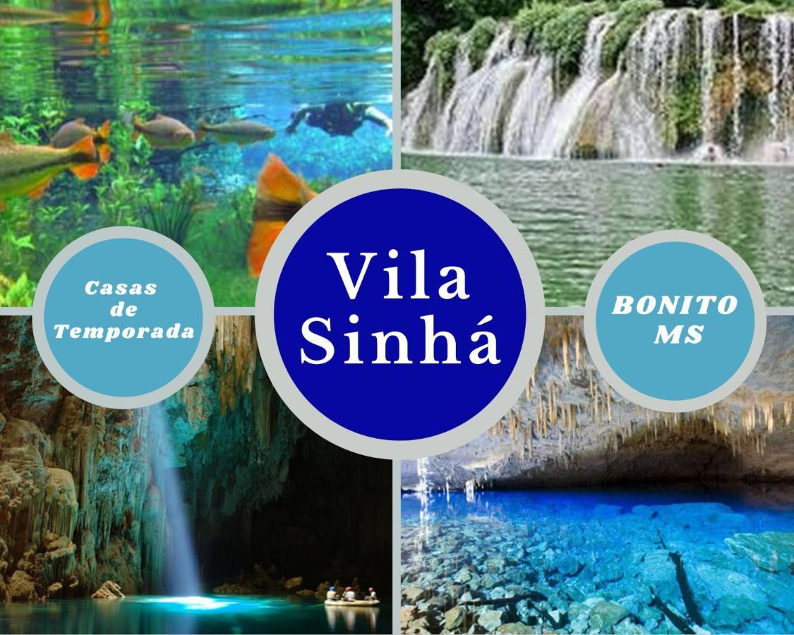 Vila Sinhá - Somente para quem quer Paz e Sossego Bonito  Exterior foto